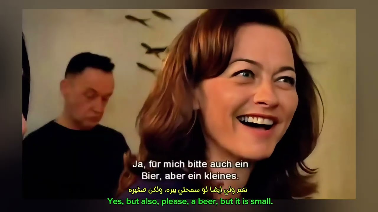 Alles wird besser folge 2 | Deutsch lernen durch Filme | @Oktopus-Deutschland