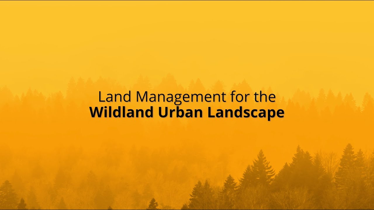 Watch Duty | Land Management for the Wildland Urban Interface (WUI)
