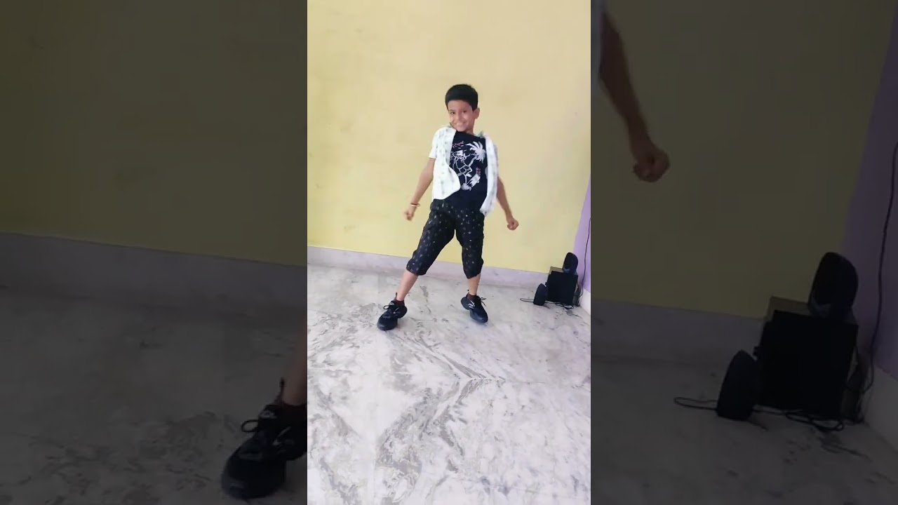 Shiv Gupta dance Kinne chali x Intensions
