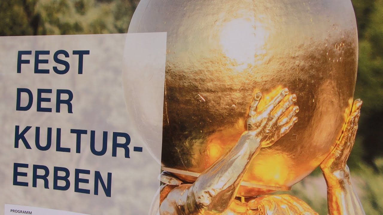 Fest der Kulturerben Potsdam | 04. Juni 2023 Alter Markt Potsdam #Kulturerben