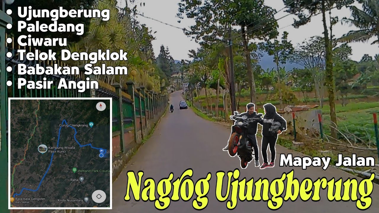 Nagrog Ujungberung | Mapay Jalan Eps. 06