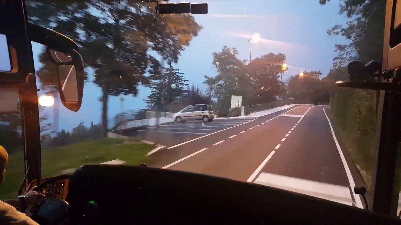 San Zeno di Montagna, Cabview Setra 415GT HD
