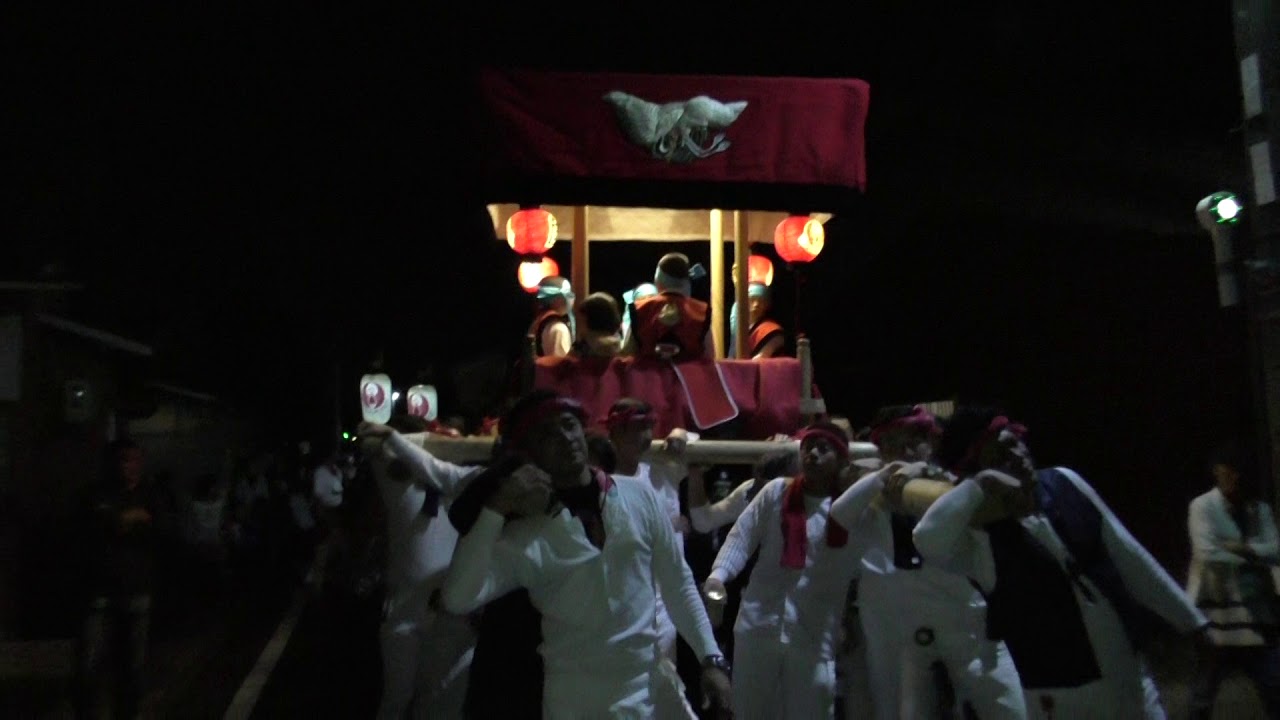 平成29年度 肩慣らし 東薗組 御坊祭