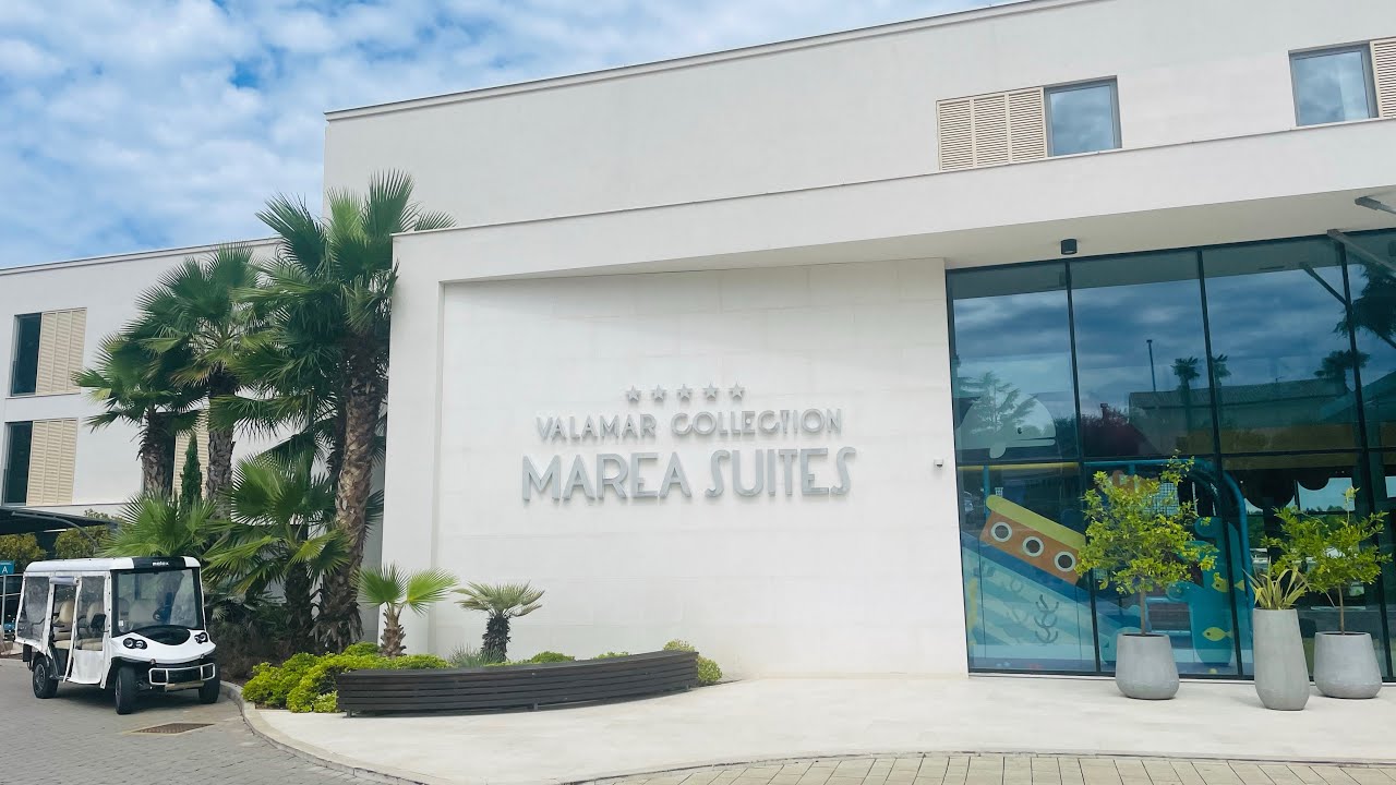 Valamar MAREA SUITES Porec- hotel 5* CELKOVE  ZHODNOTENIE