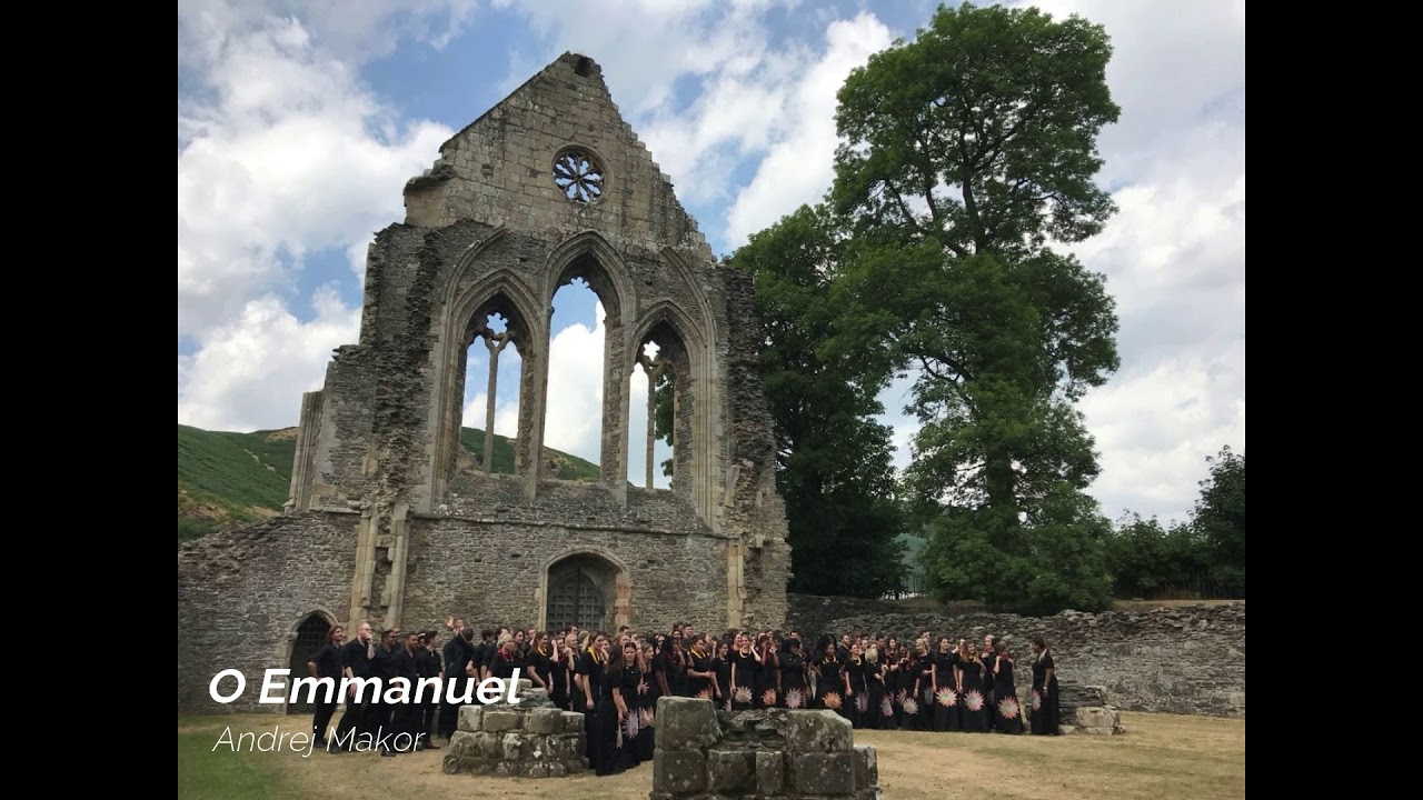 O Emmanuel - Stellenbosch University Choir