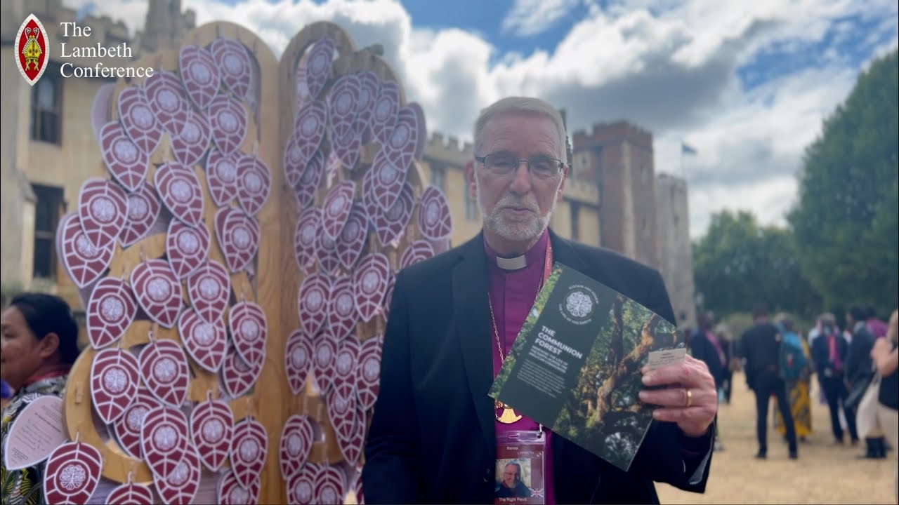 Environment & Sustainable Development - The Lambeth Conference 2022