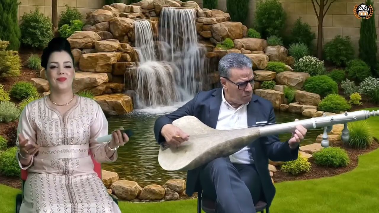 موجان سعيد في اغنيته الجديدة ماخ استريد ادك تسضرت اغنشا ،عواشركم مبروكة وعيد اضحى مبارك