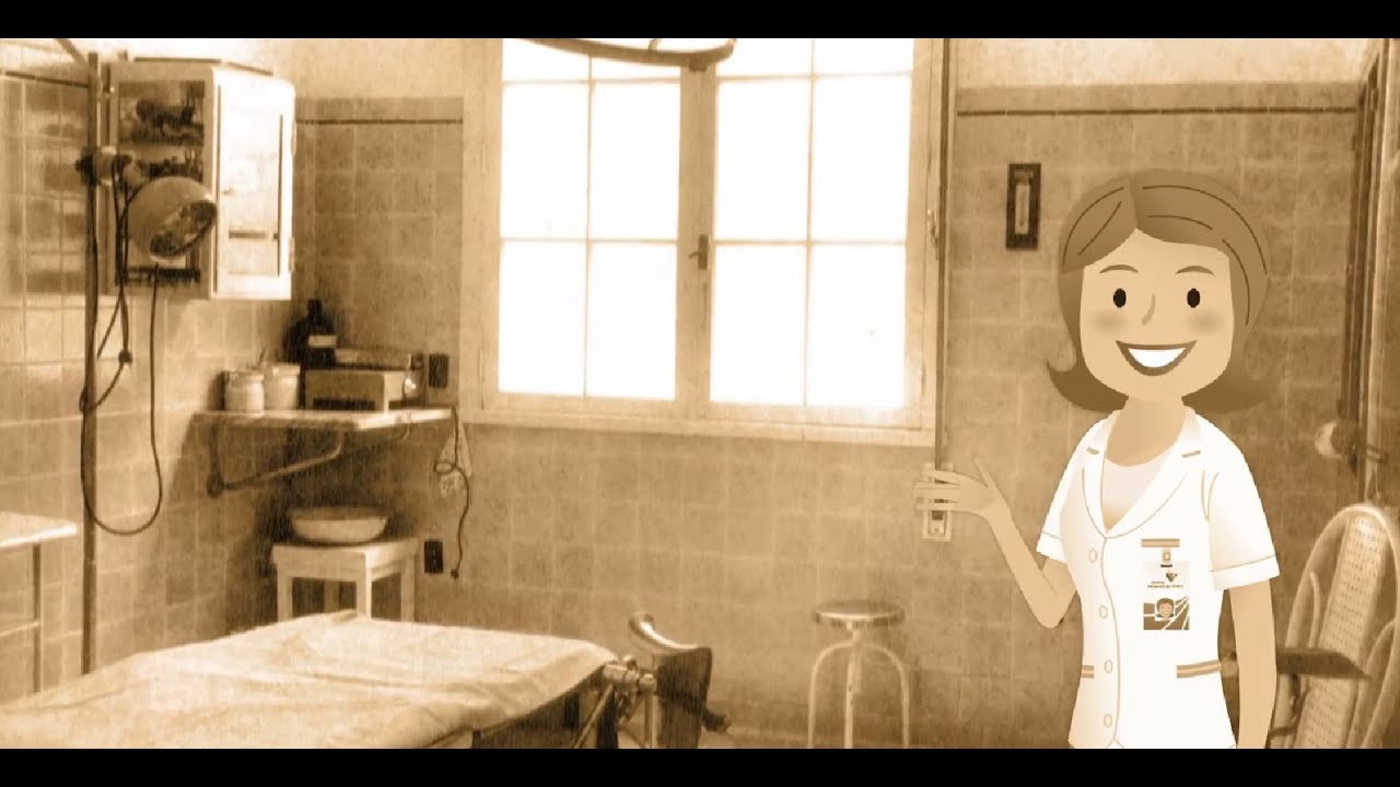 TV MOINHOS | CANAL 42: HISTÓRIA DO HOSPITAL MOINHOS DE VENTO