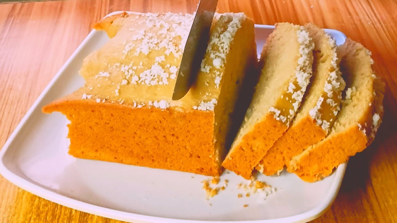 “You Won’t Believe Coconut Milk Can Make Cake This Soft – No Butter Needed!”