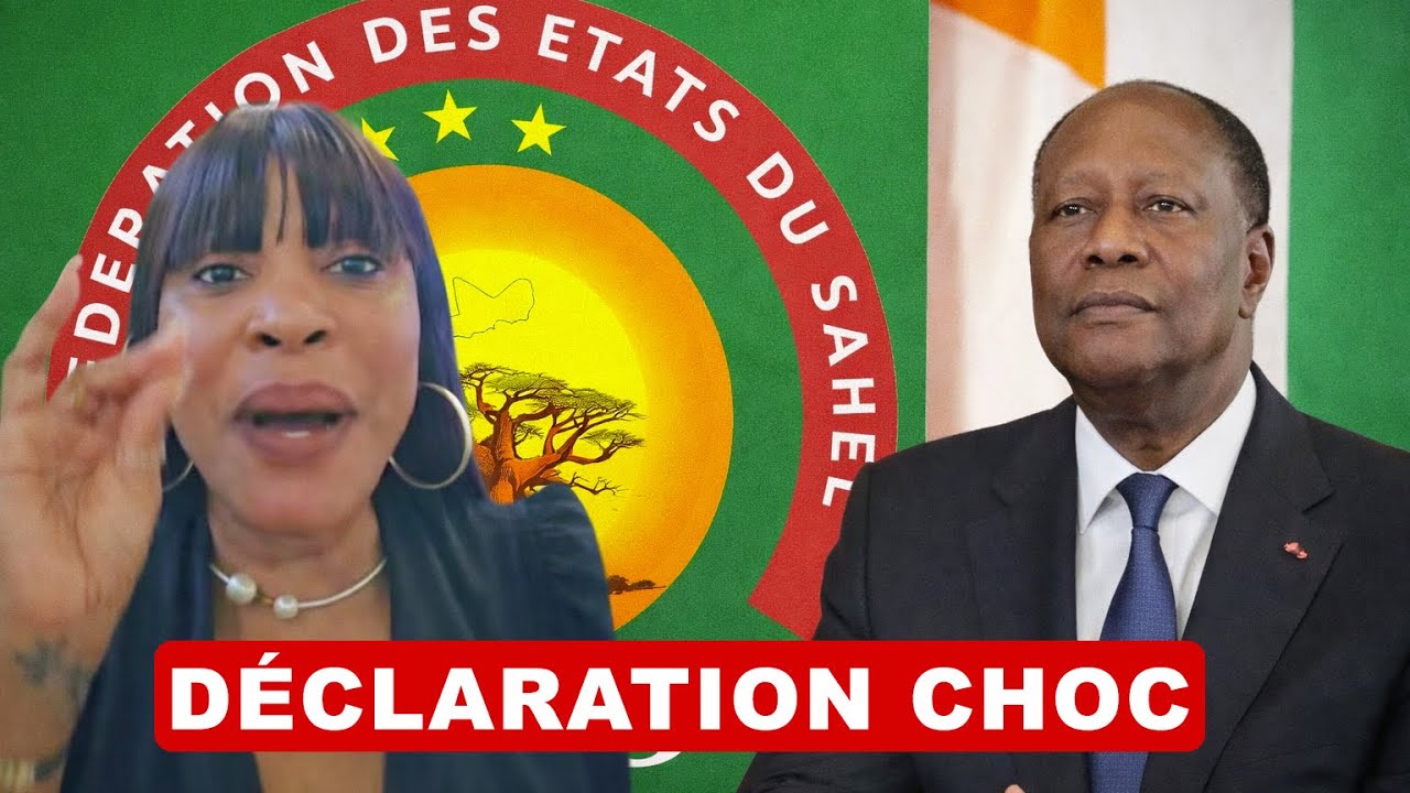🔥AES vs Ouattara : SENATEUR lance un message fort