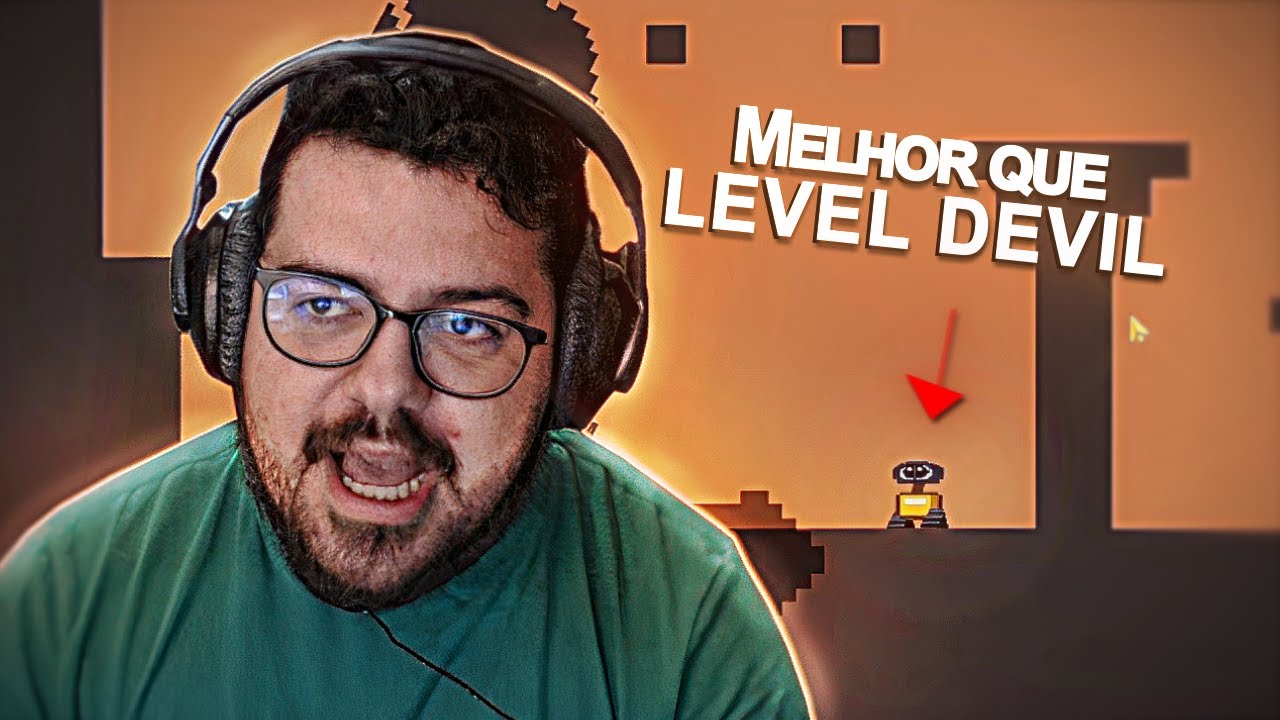 ESSE JOGO É MAIS DIFÍCIL QUE O LEVEL DEVIL! Die Again
