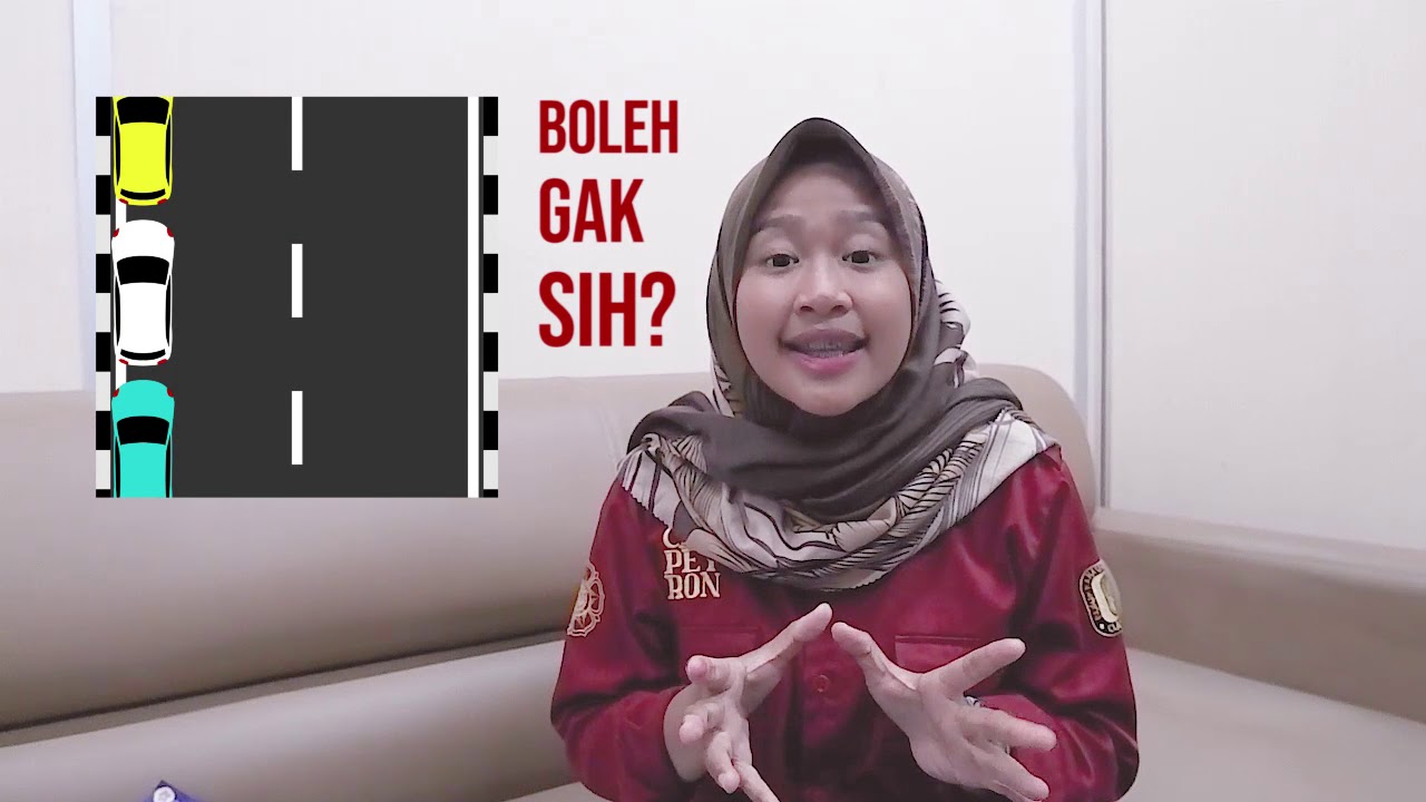 [CLAPEDIA] Bolehkah Pengguna Jalan Parkir di Tepi Jalan Umum?