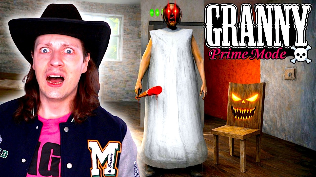 GRANNY : LE MOD LE PLUS DUR DU MONDE ! (C'est impossible !) 😱