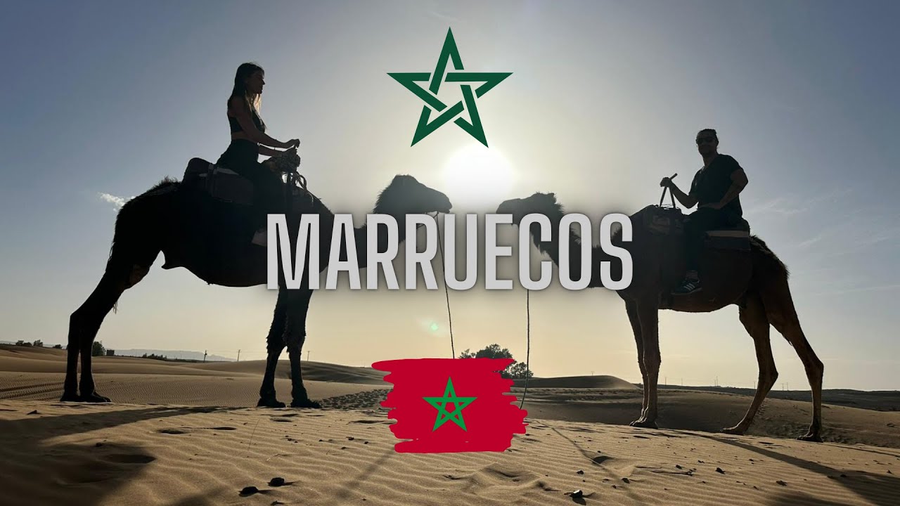 COMO VIAJAR A MARRUECOS LOW COST, LA MEDINA DE FEZ Y EL DESIERTO DE MERZOUGA