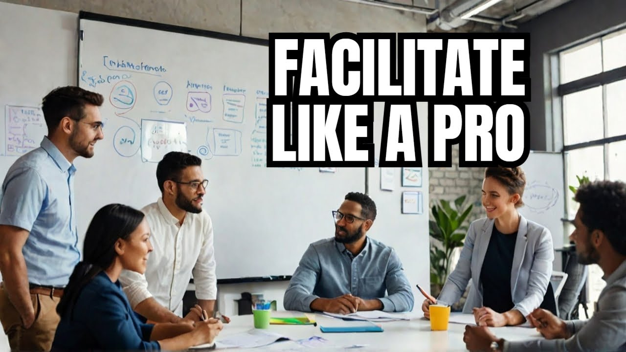 Eight Key Facilitation Principles