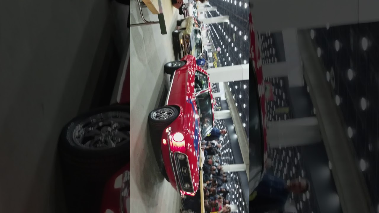 Autorama 2018 Car Parade