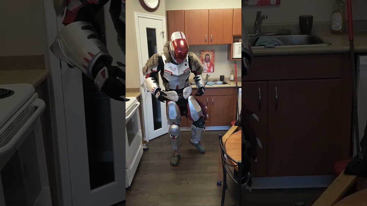 destiny titan respray#destiny#titan#cosplay