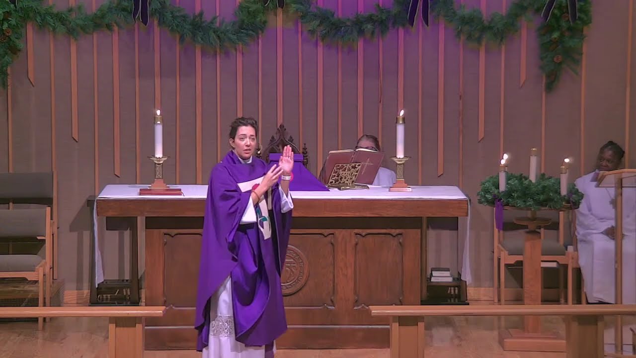 Street Signs - Rev. Stephanie Soper
