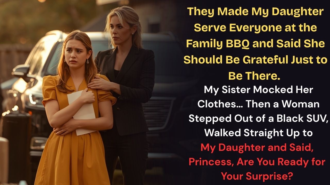 A Single Mom's Moment of Truth When Her Daughter Got the Last Laugh