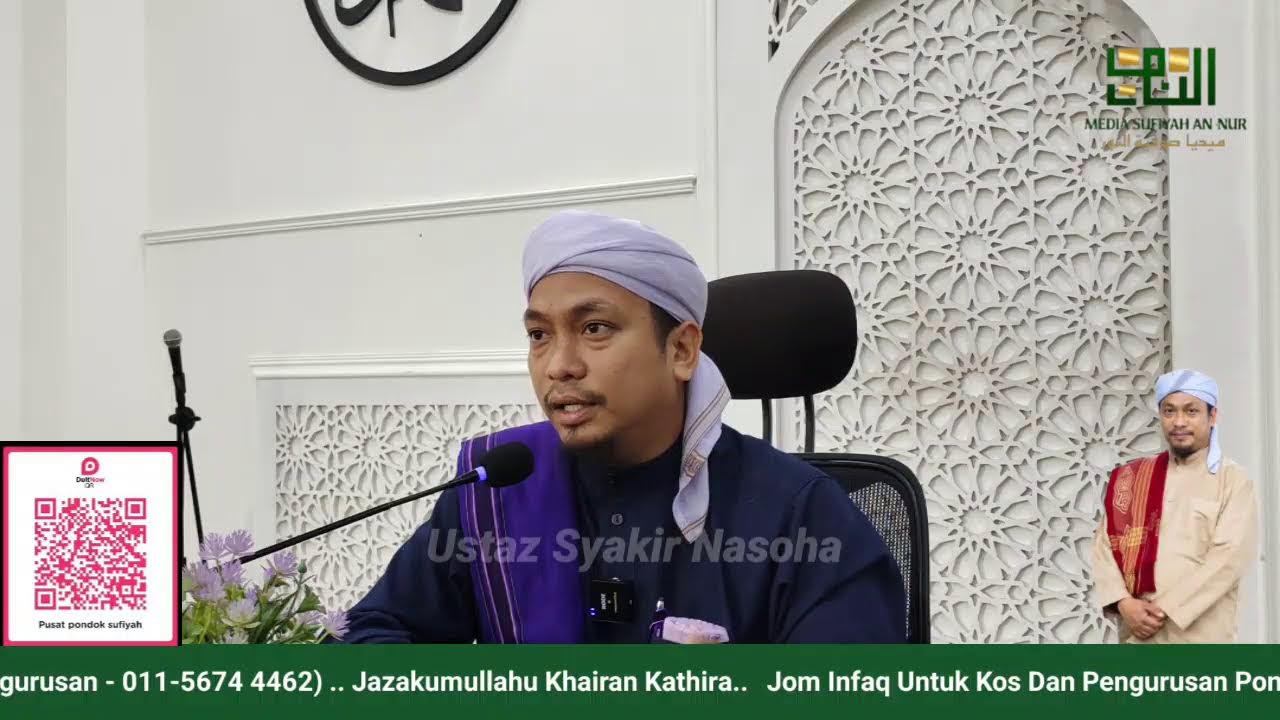 Ustaz Syakir Nasoha -