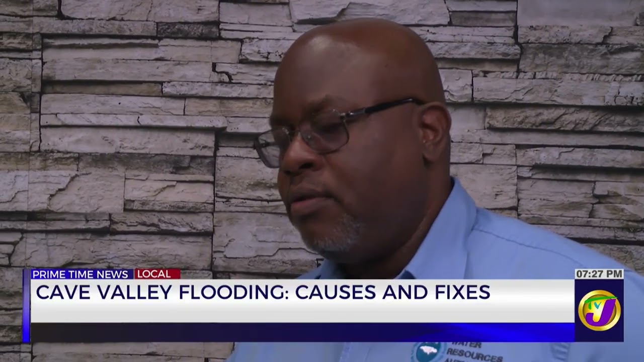 Cave Valley Flooding: Causes and Fixes | TVJ News