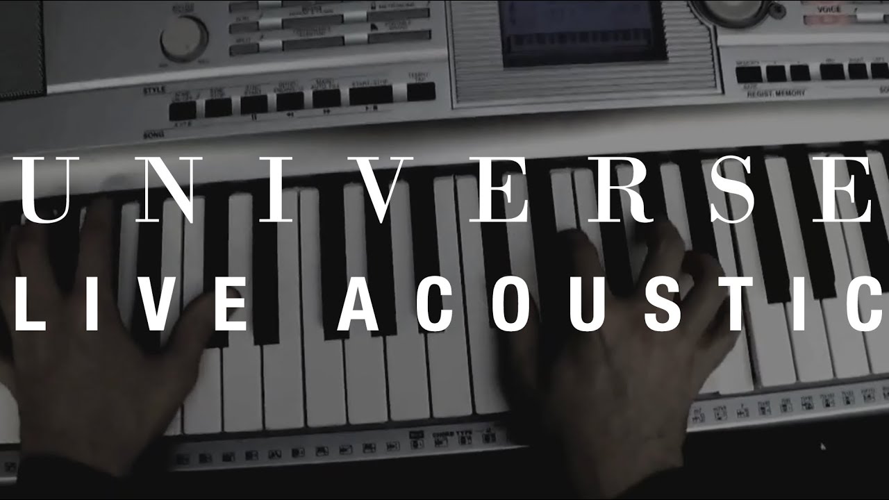 Eminence Ft. Meron Ryan - Universe (Live Acoustic)