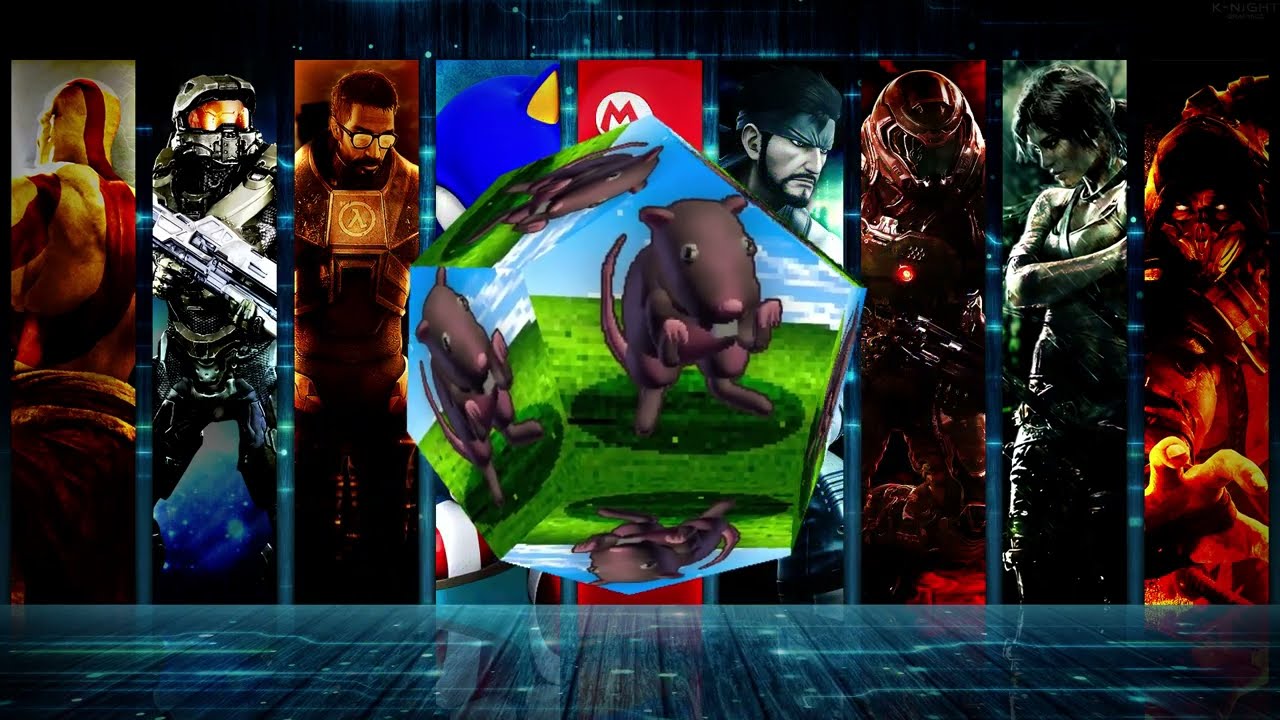 La intro del futuro del gaming (Ratatin Gaming) 