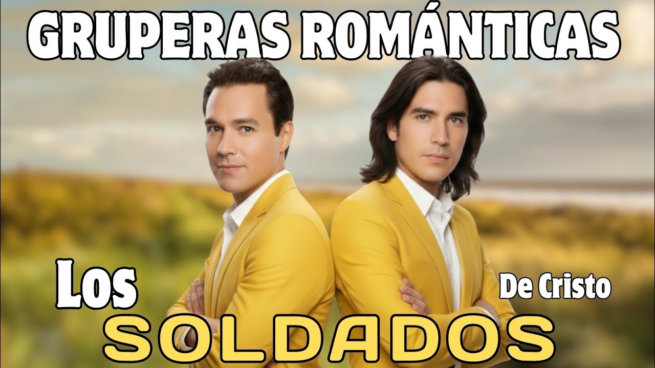 AGRUPACION Grupera Cristiana que Te Pone a Gozar y Alabar.  MUSICA CRISTIANAS 