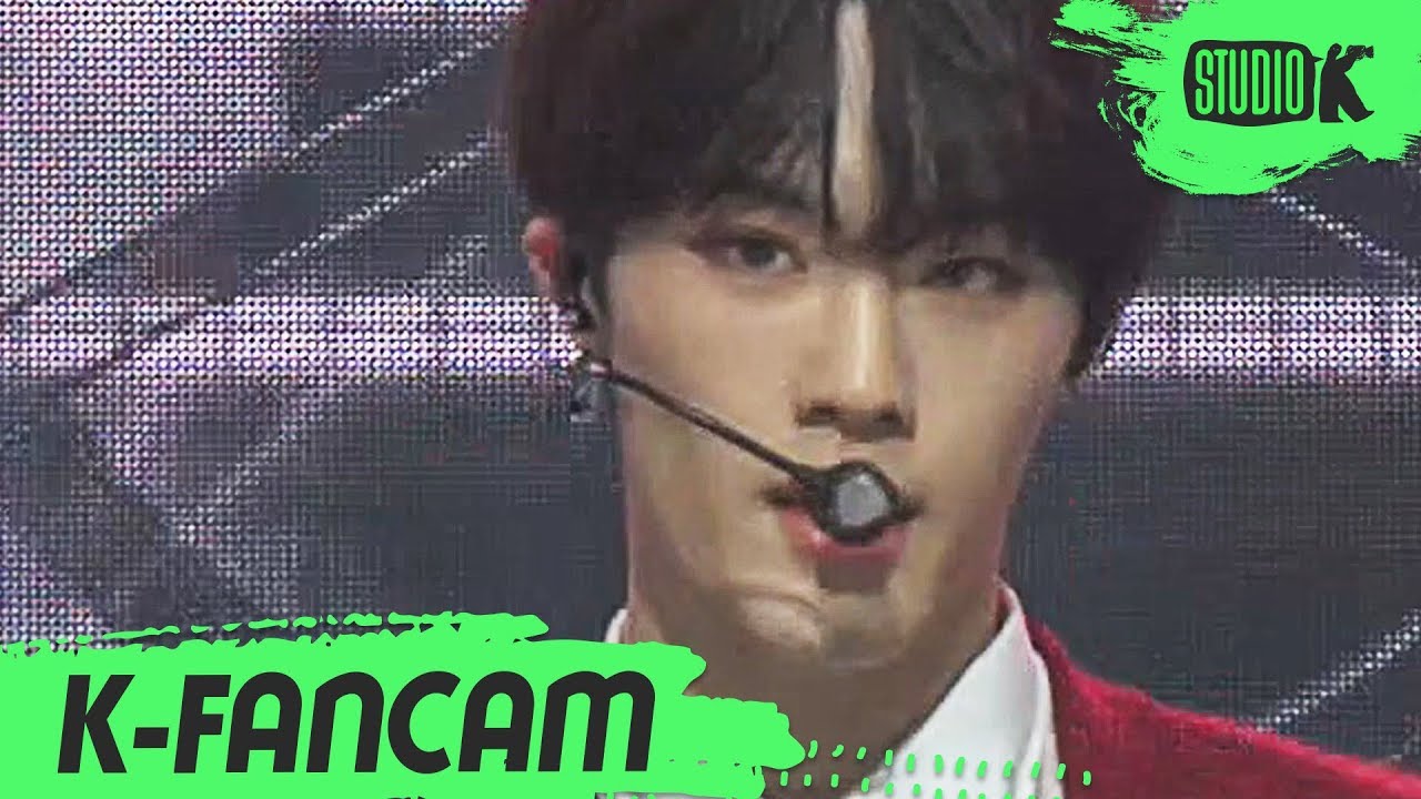 [K-Fancam] CIX 현석 직캠 '순수의 시대 (Numb)' (CIX Hyun Suk Fancam) l @MusicBank 191129