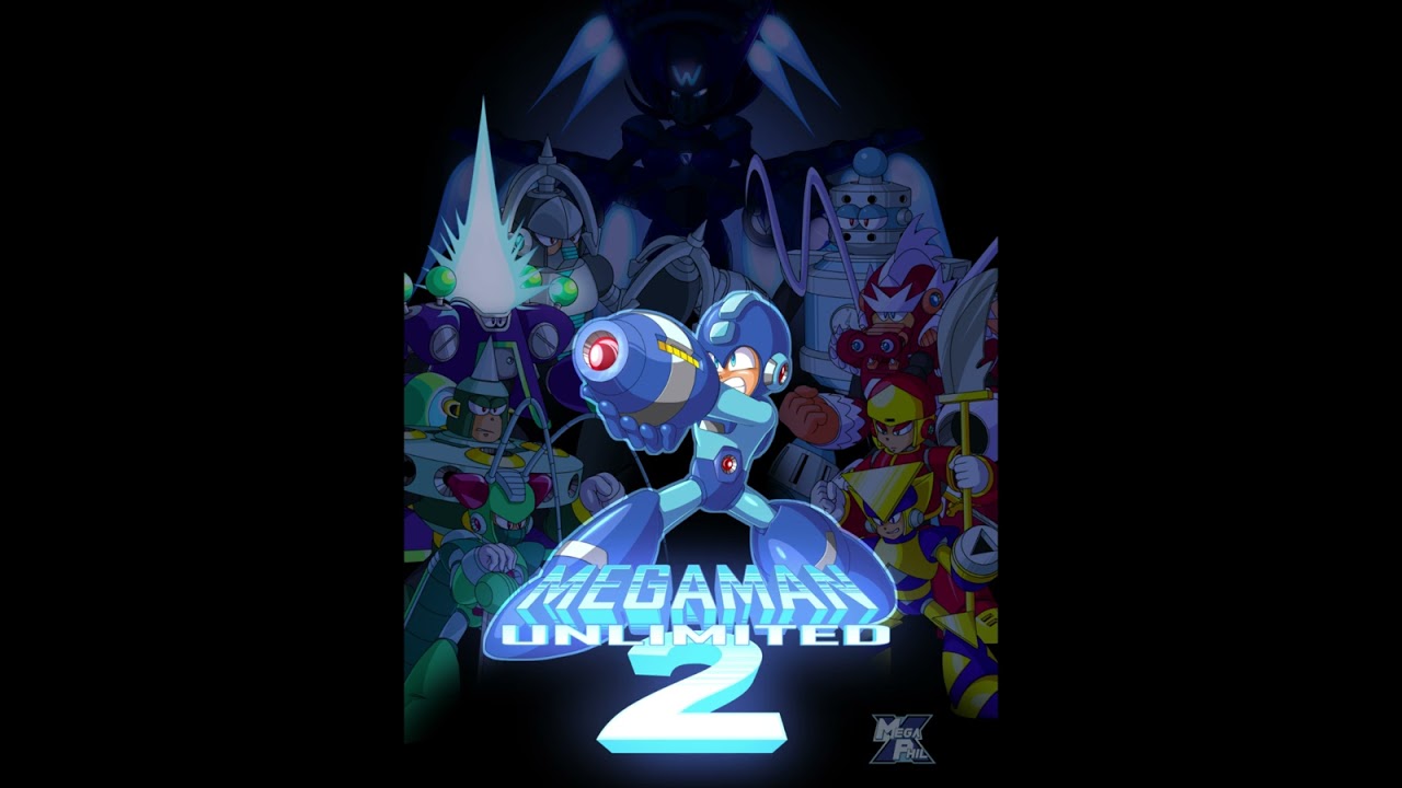 Mega Man Unlimited 2 OST - Wushu Man
