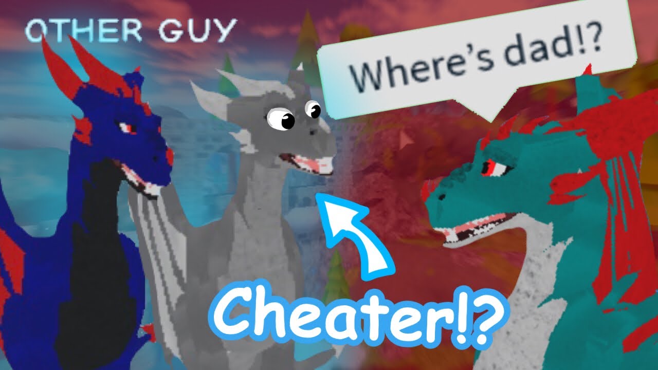 The WEIRDEST FAMILY ROLEPLAY on Dragons Life!
