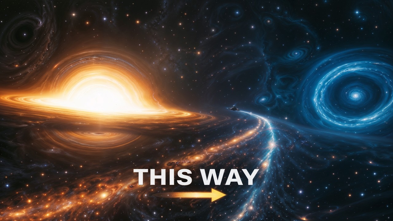 Across the Cosmic Ocean