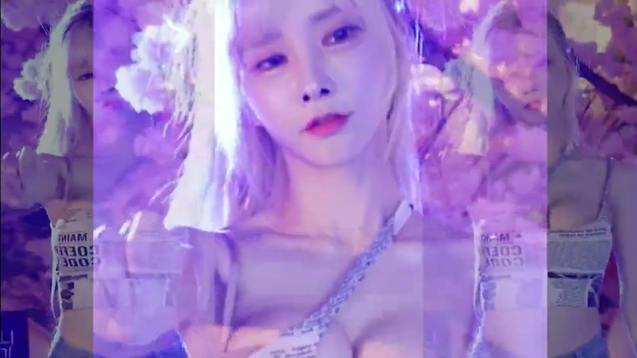 [1080p] 애순이 (aesoon 96) - Rider (오토바이댄스)
