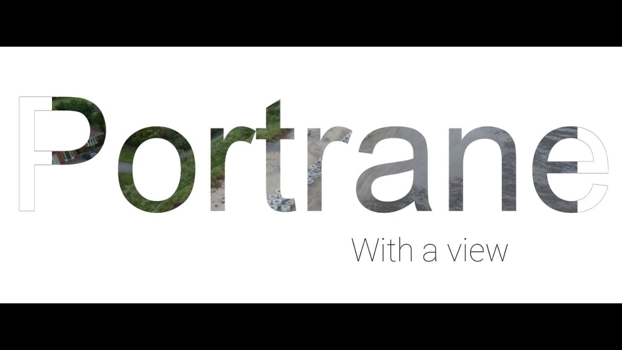 Portrane County Dublin from a different view (Drone footage)