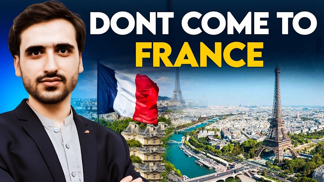 Don't come to France for Studying if... | Why France might not be right place for you?