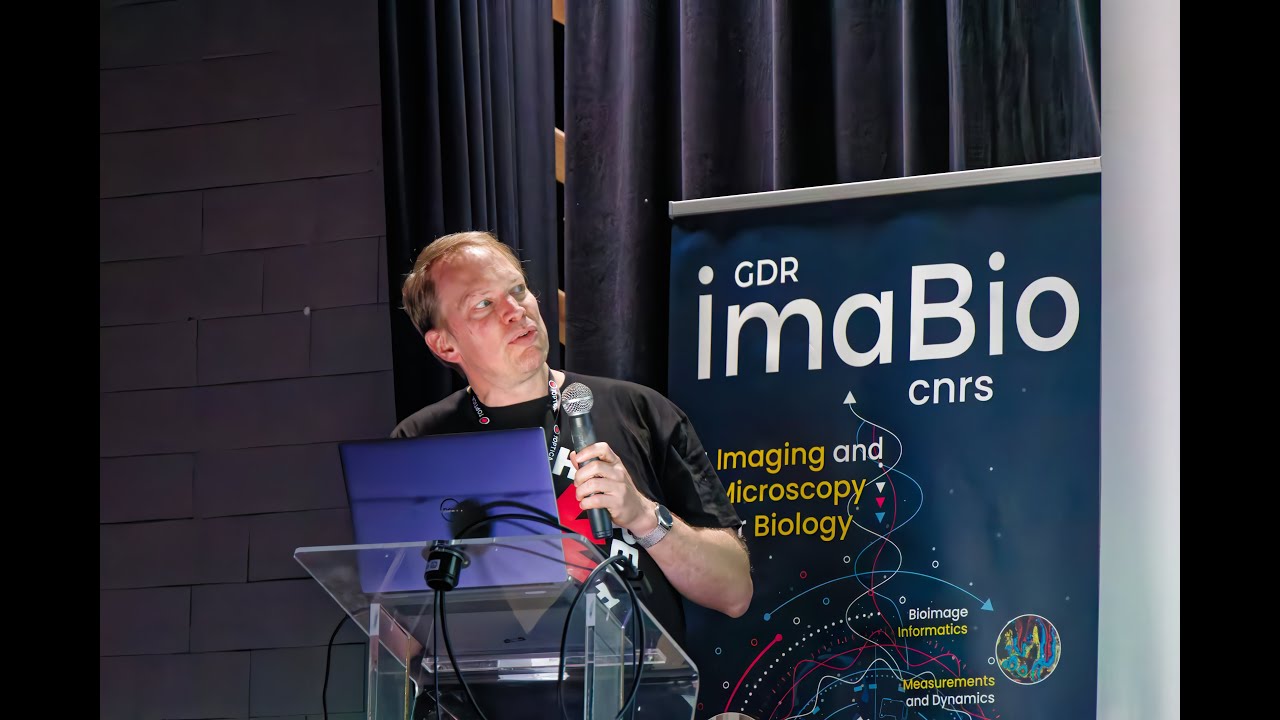Timo BETZ - Flow, Force & Form: Multimodal 3-D Microscopy for Living-Tissue Mechanics