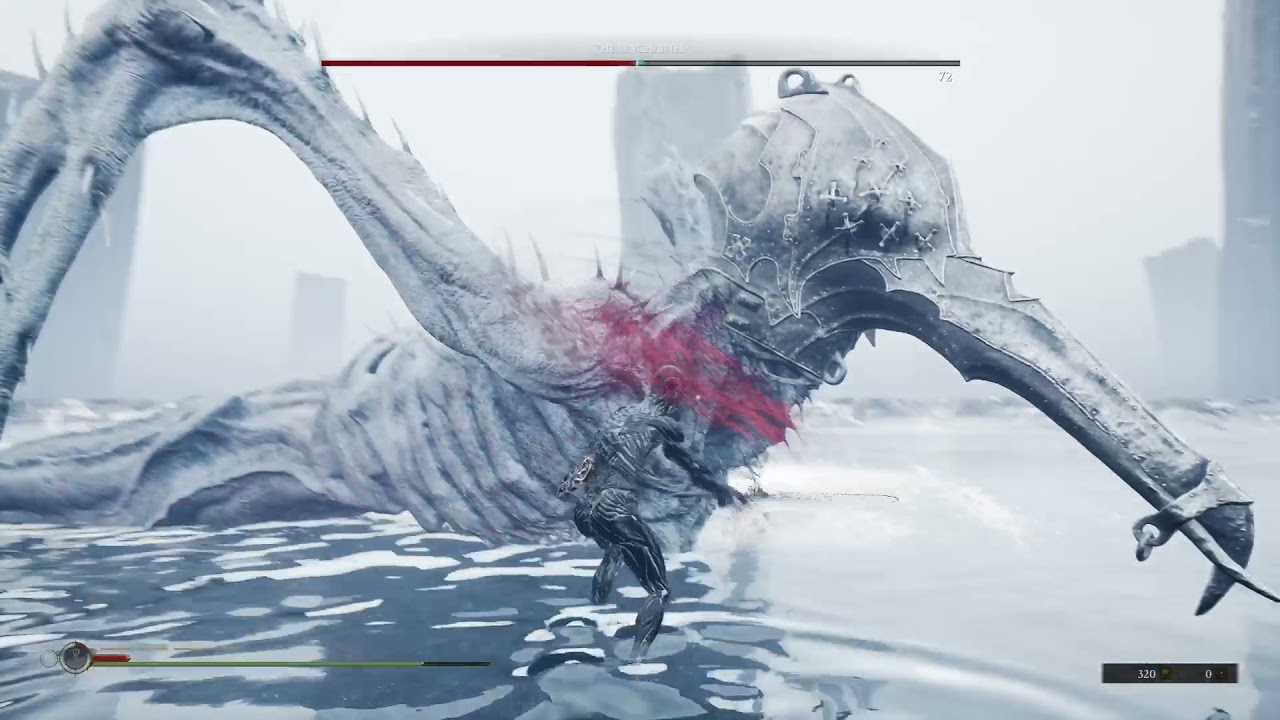 Mortal Shell The Unchained no shell no hit easy guide