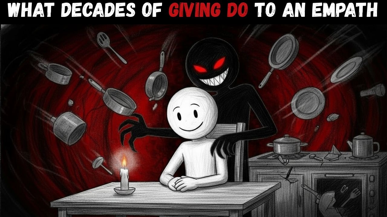 What Empaths Become After a Lifetime of Giving - Carl Jung