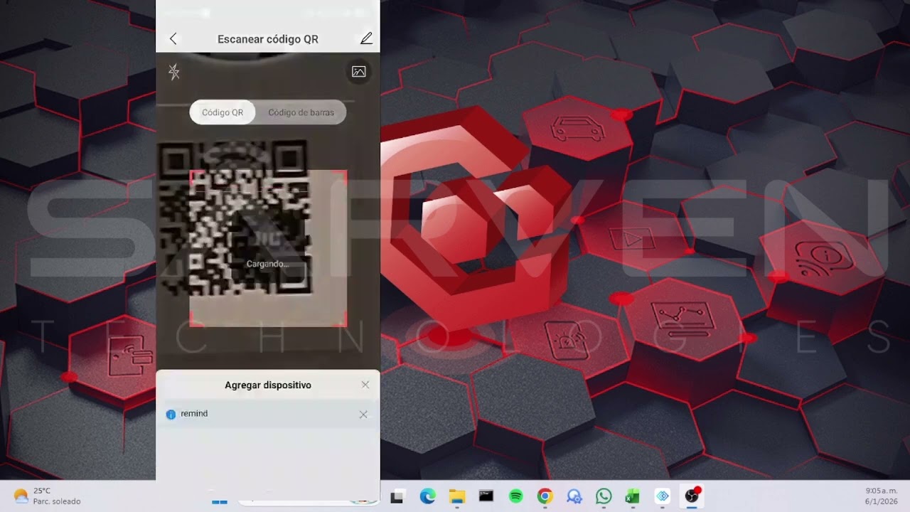 Cómo vincular sensores AX Home a una Central AX Pro: Paso a Paso.