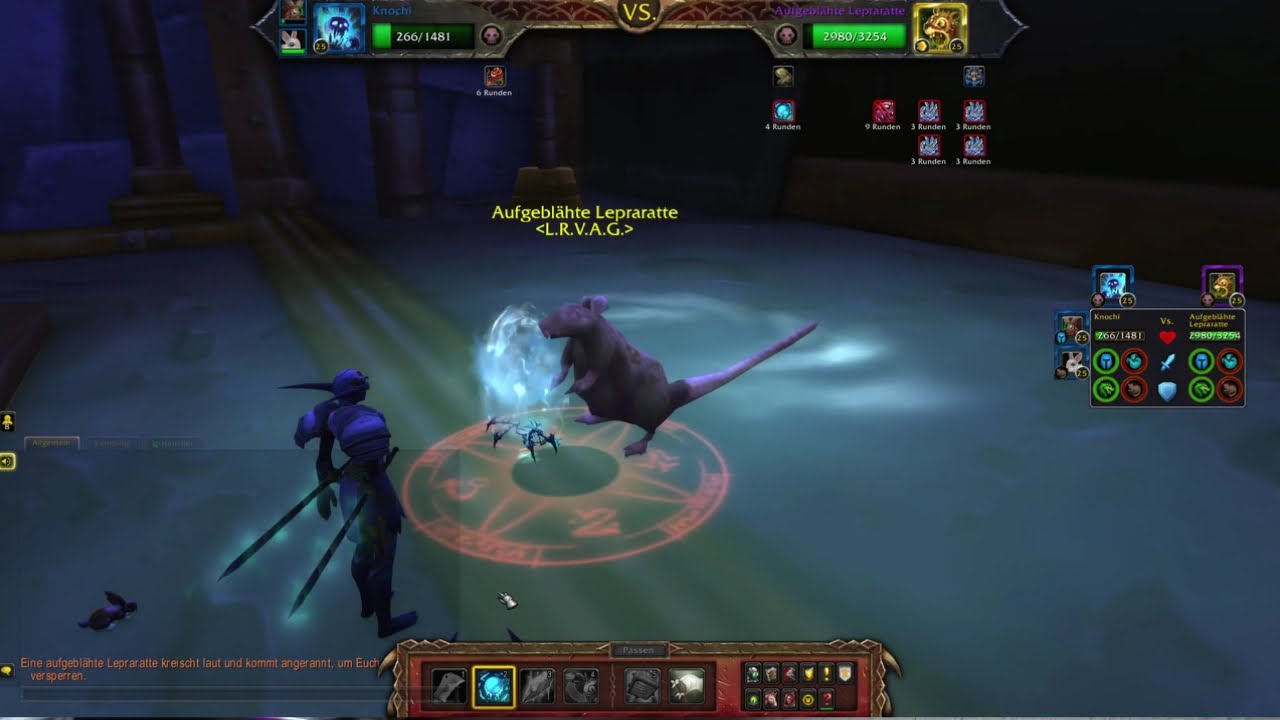 Haustierkampf Gnomeregan XXLGuide-Ich packe mein Ah und nehme mit [Mech.Kakerlake][Lepraratte]