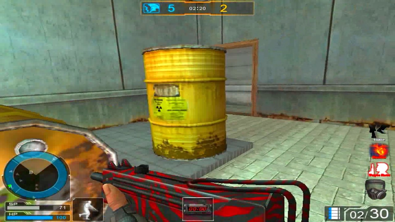 BITCH V/s ComandosxIMx | Operation 7 LA