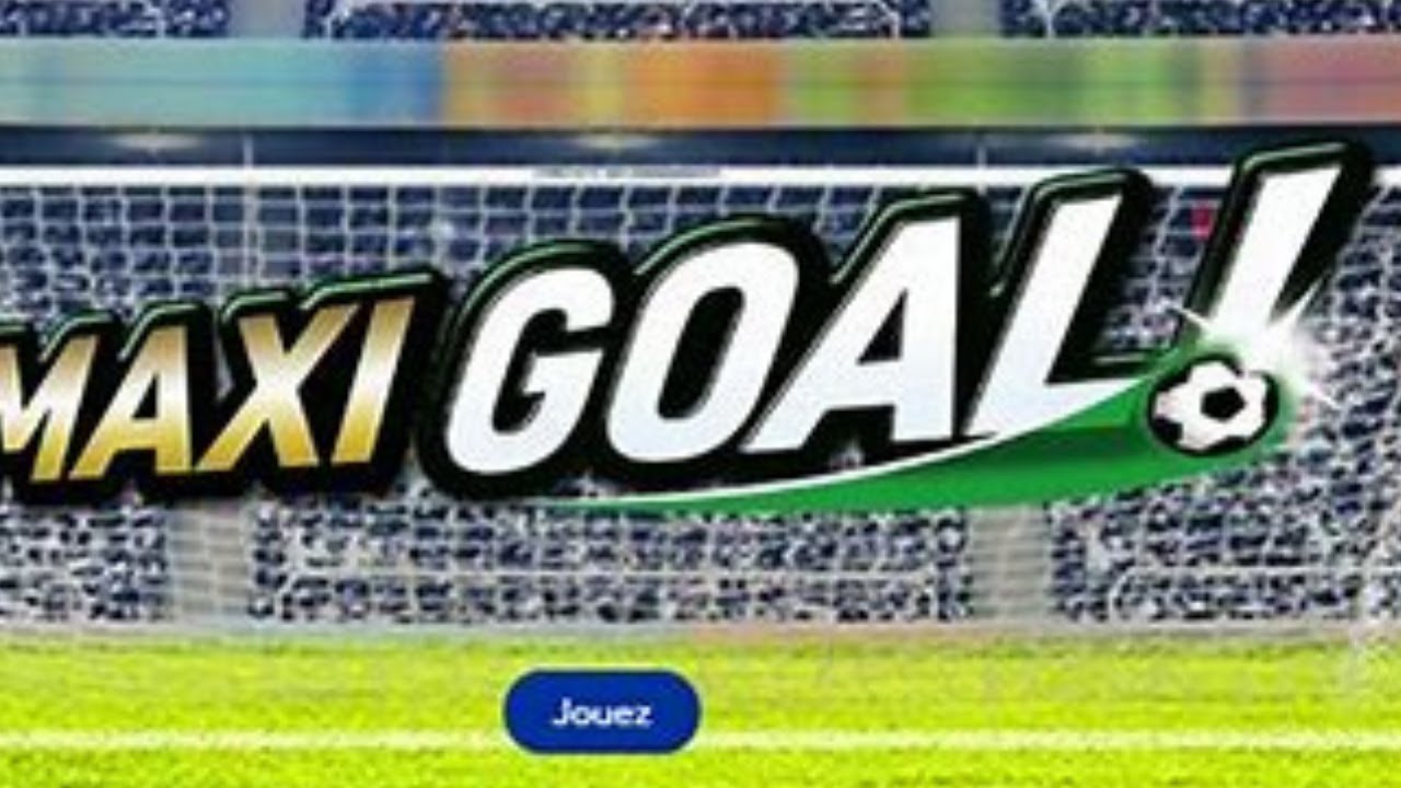 Maxi Goal Part 2