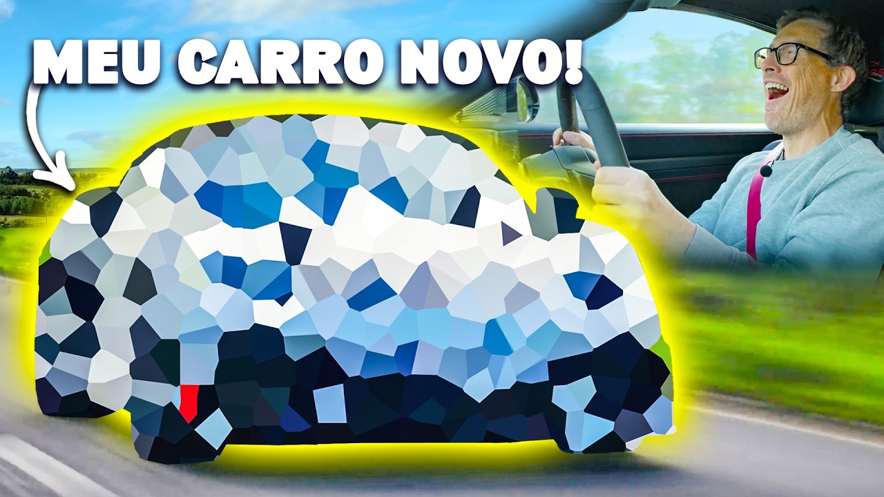Adeus RS7, Olá Boxster