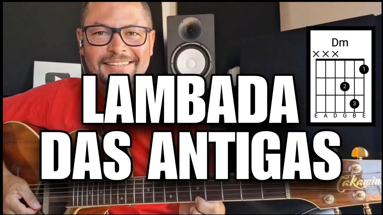 No Violão Chorando se Foi - Kaoma 1989