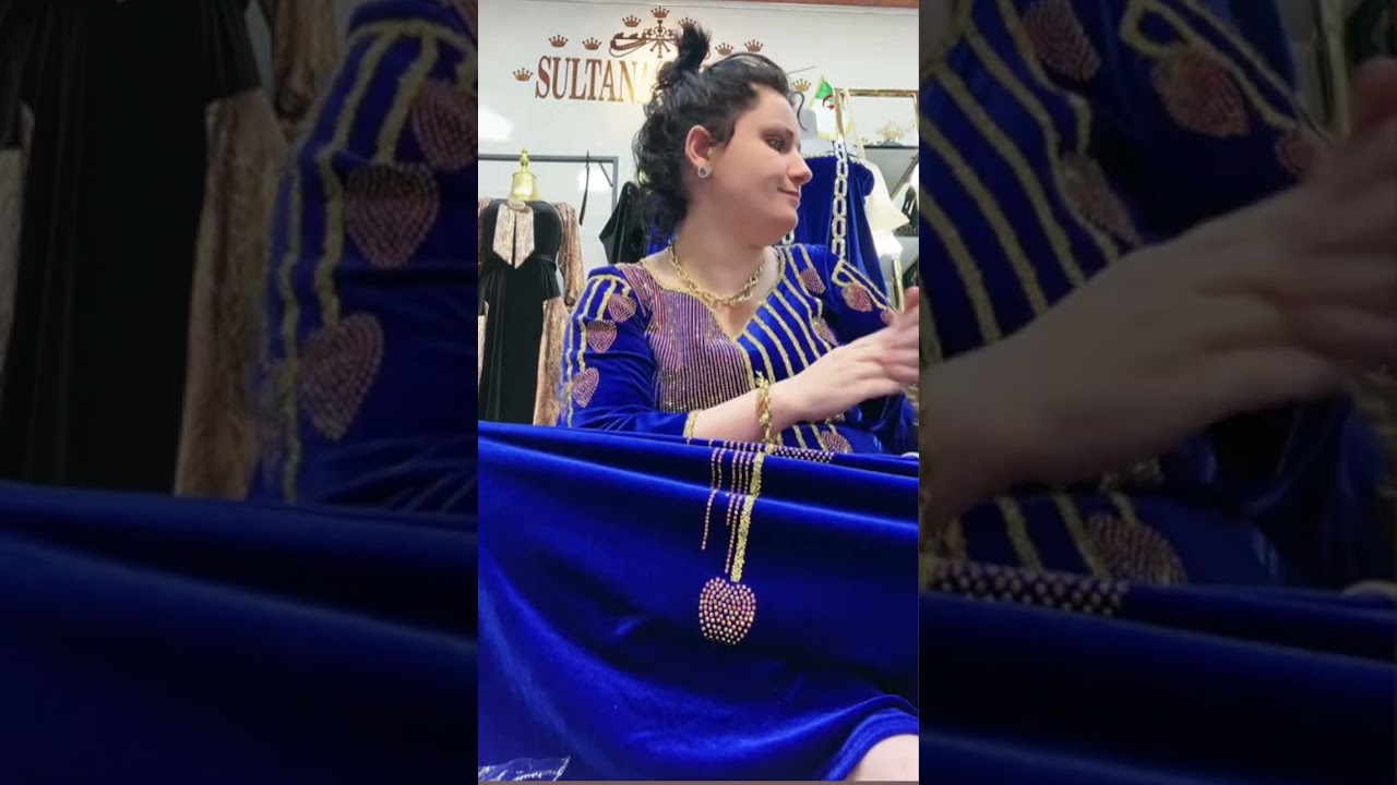 SULTANA CHERINE LIVE