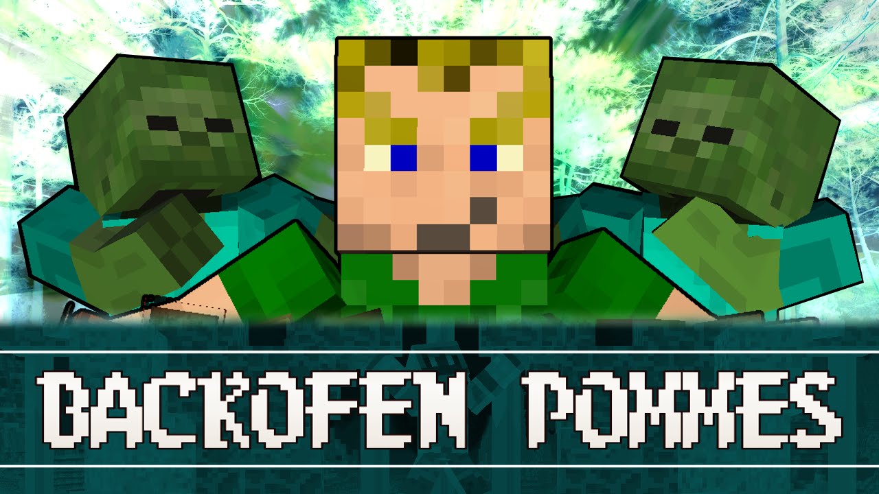 PietSmiet - BACKOFEN POMMES!!