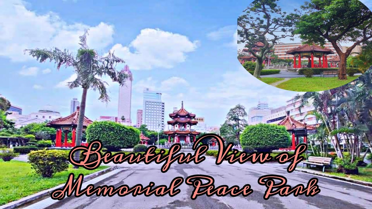 228 PEACE MEMORIAL PARK|| TAIPEI