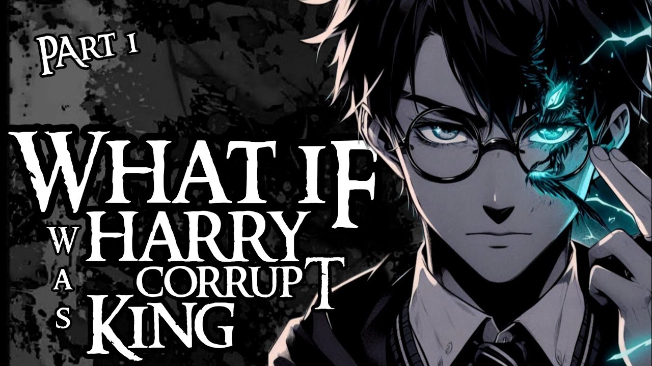 ( EVIL ) Assume If Harry Was CORRUPTED KING & CONQUERED THE WORLD?