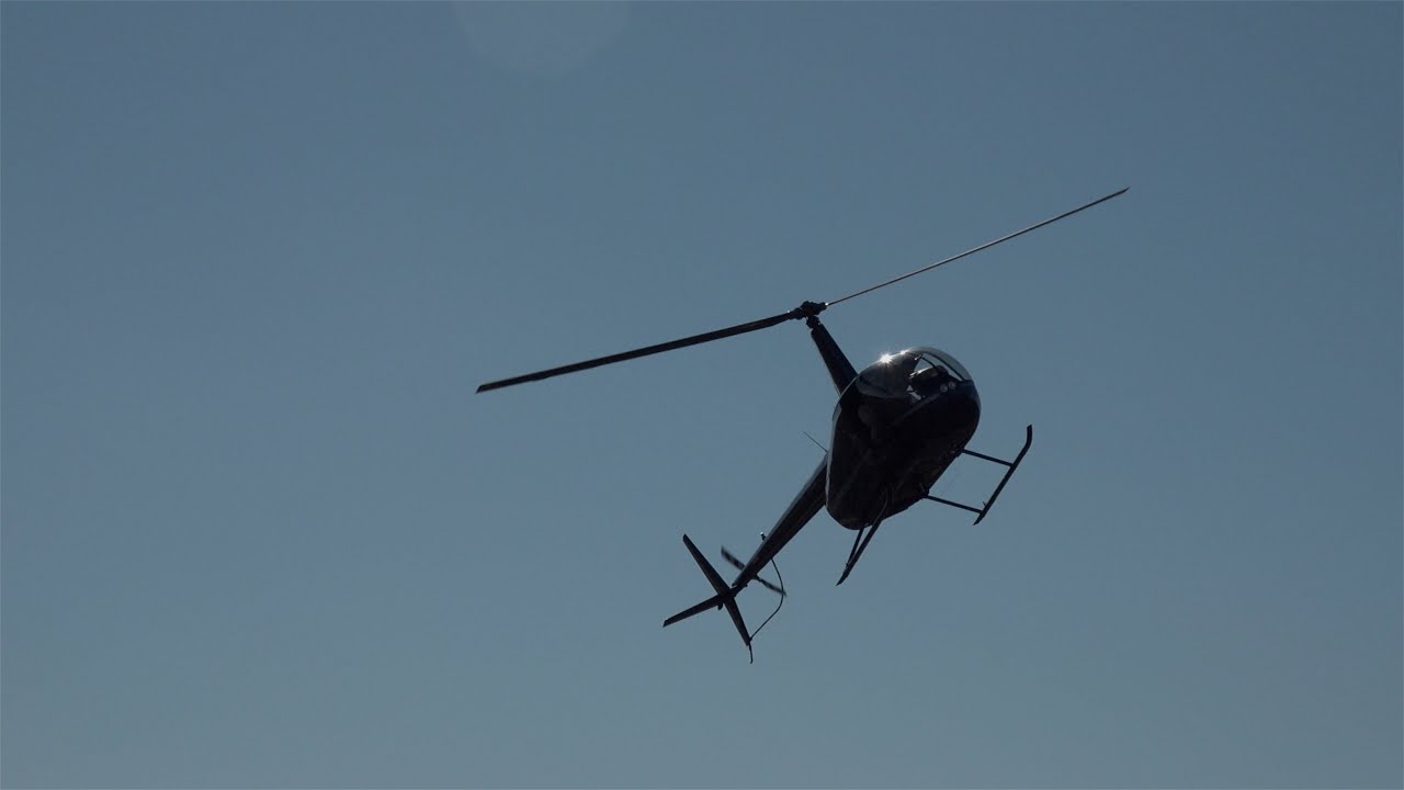 Wranglers In The Sky or How To Catch A Giraffe In Three Easy Steps