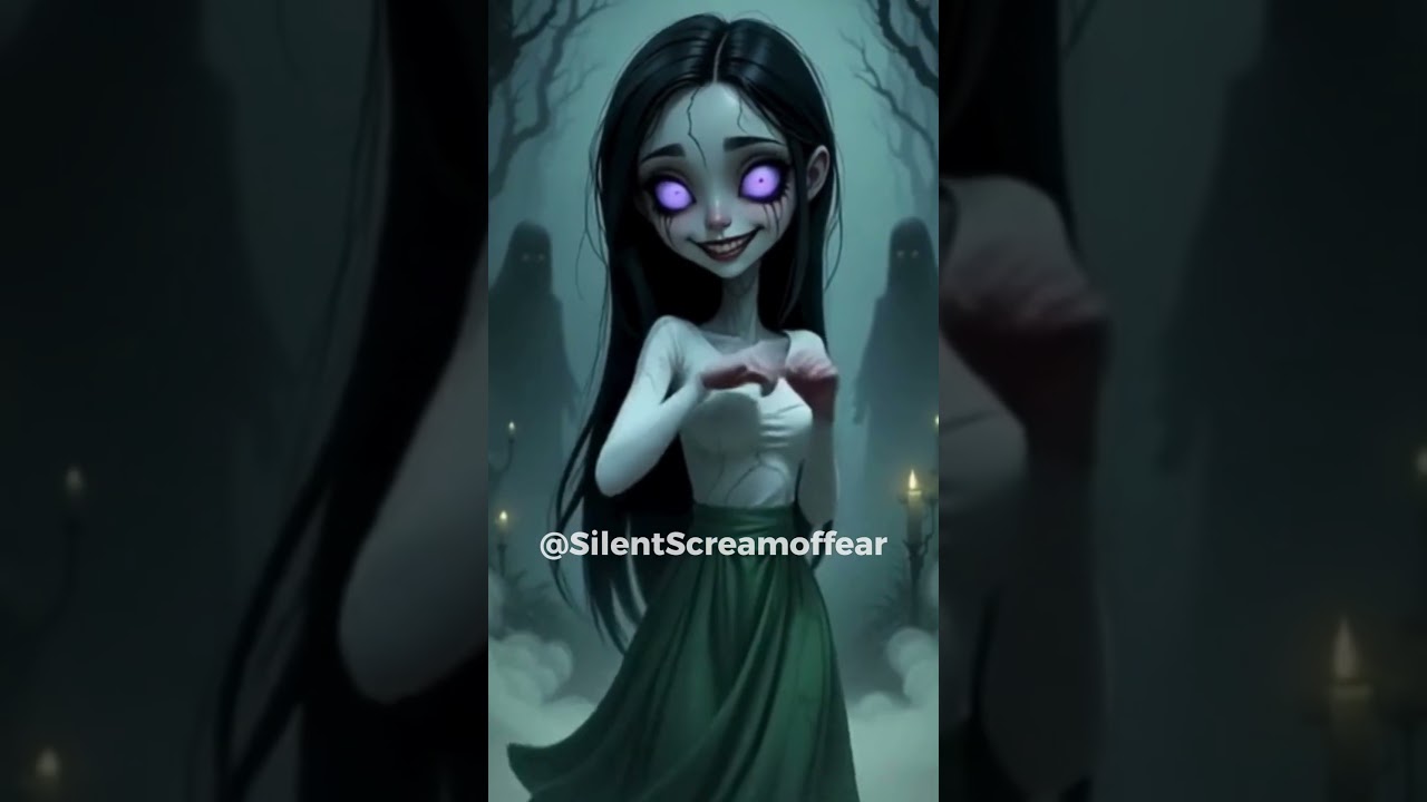 Wish Dragon Horror Animation